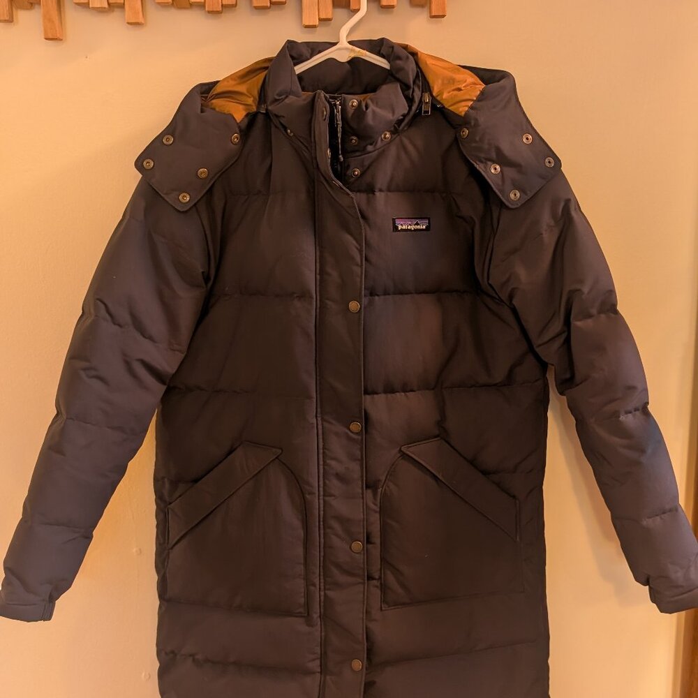 Patagonia Downdrift Parka